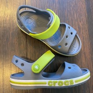 Croc Sandals